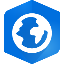 Logotipo de ArcGIS Pro